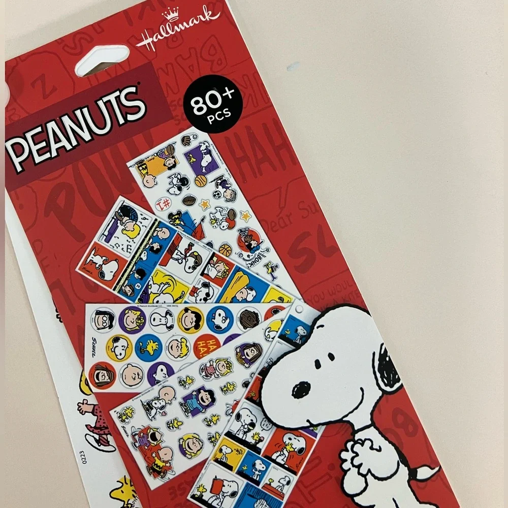 Peanuts Snoopy Fun Bundle - Picture 13 of 15